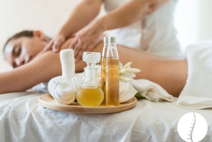 Oil Massage