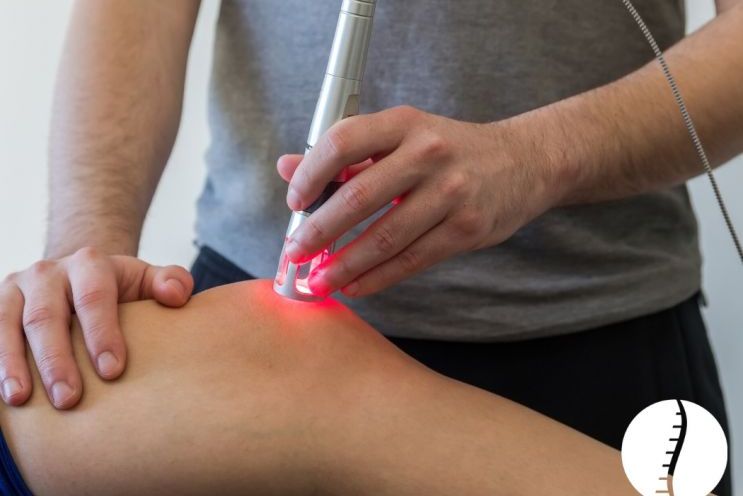 Chiropractic Laser Therapy Machine