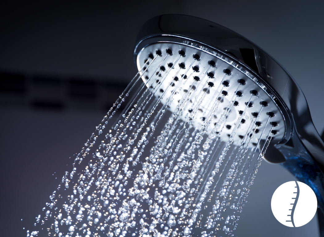 Benefits of Cold Showers Blog