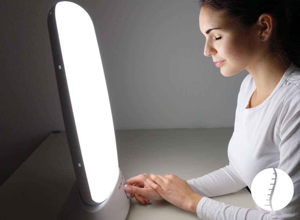 Light therapy sleeping tips Blog