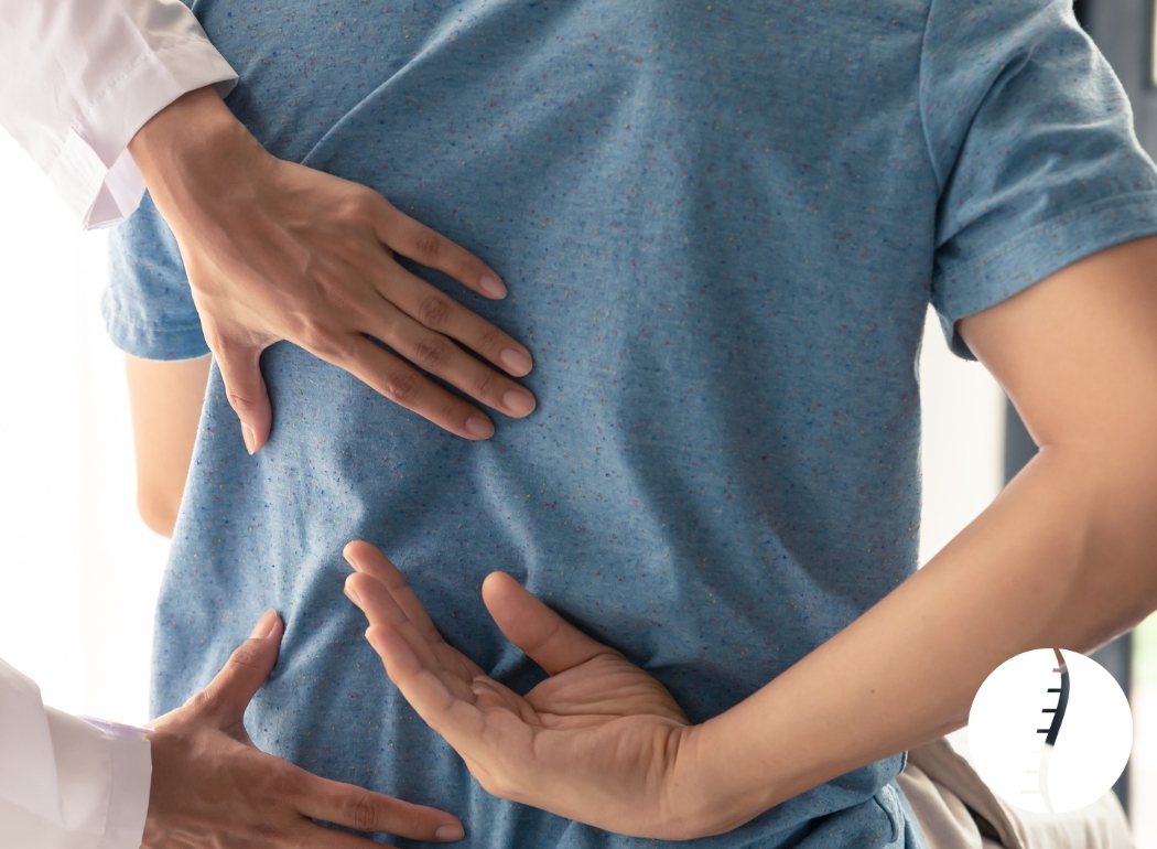 Understanding back misalignment What happens when your back goes out? Bl