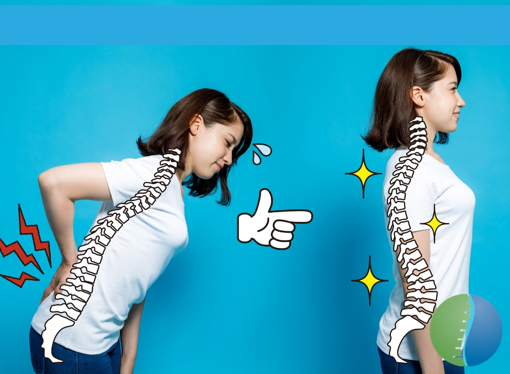 How can a chiropractor fix bad posture - Blog